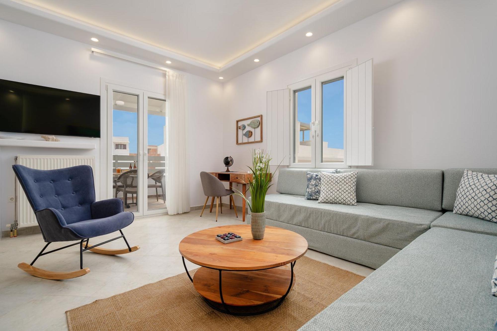 Exclusive Studio Naxos City المظهر الخارجي الصورة