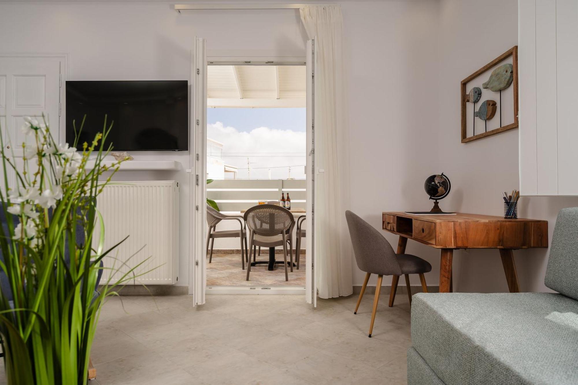 Exclusive Studio Naxos City المظهر الخارجي الصورة