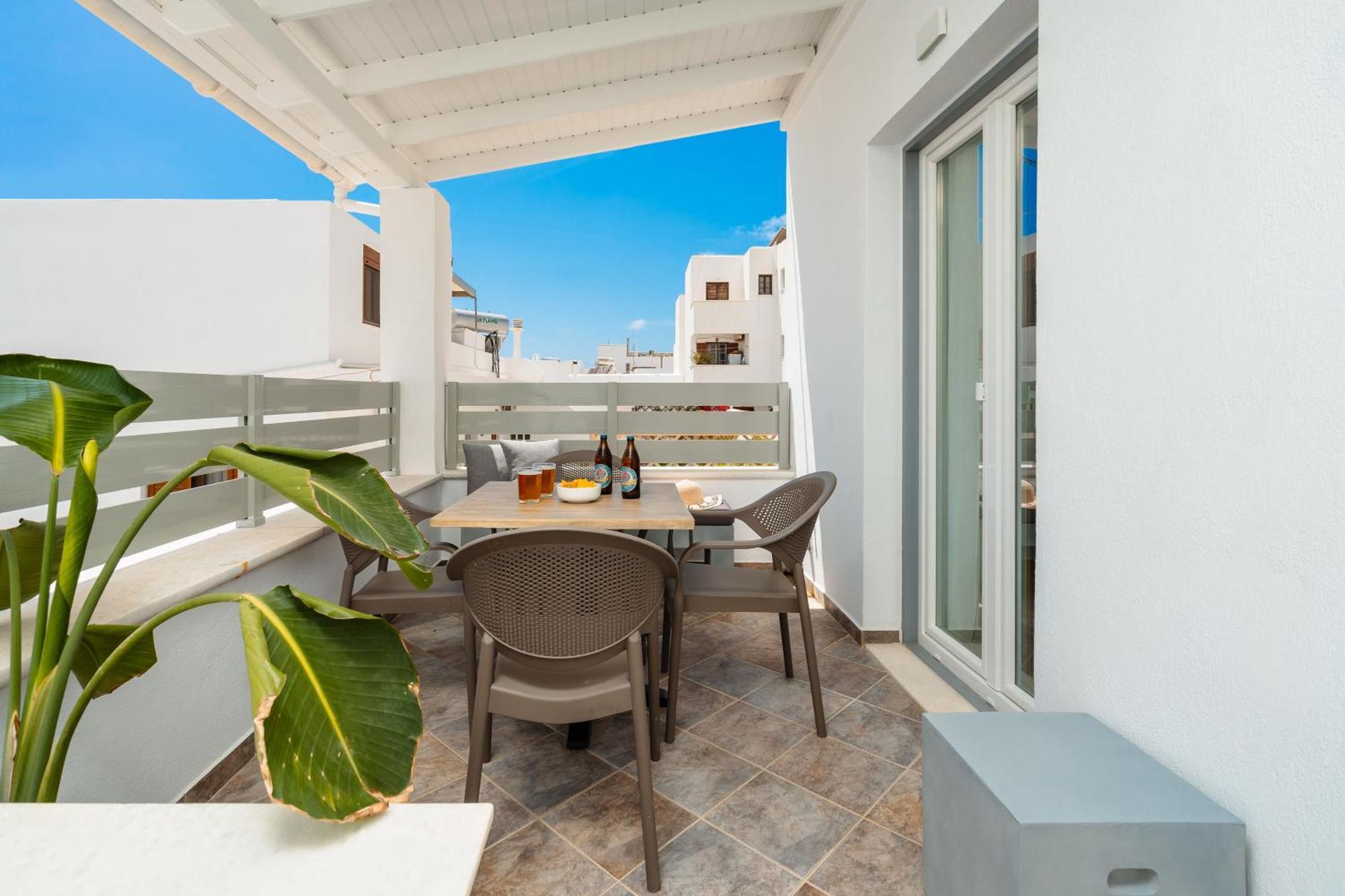Exclusive Studio Naxos City المظهر الخارجي الصورة