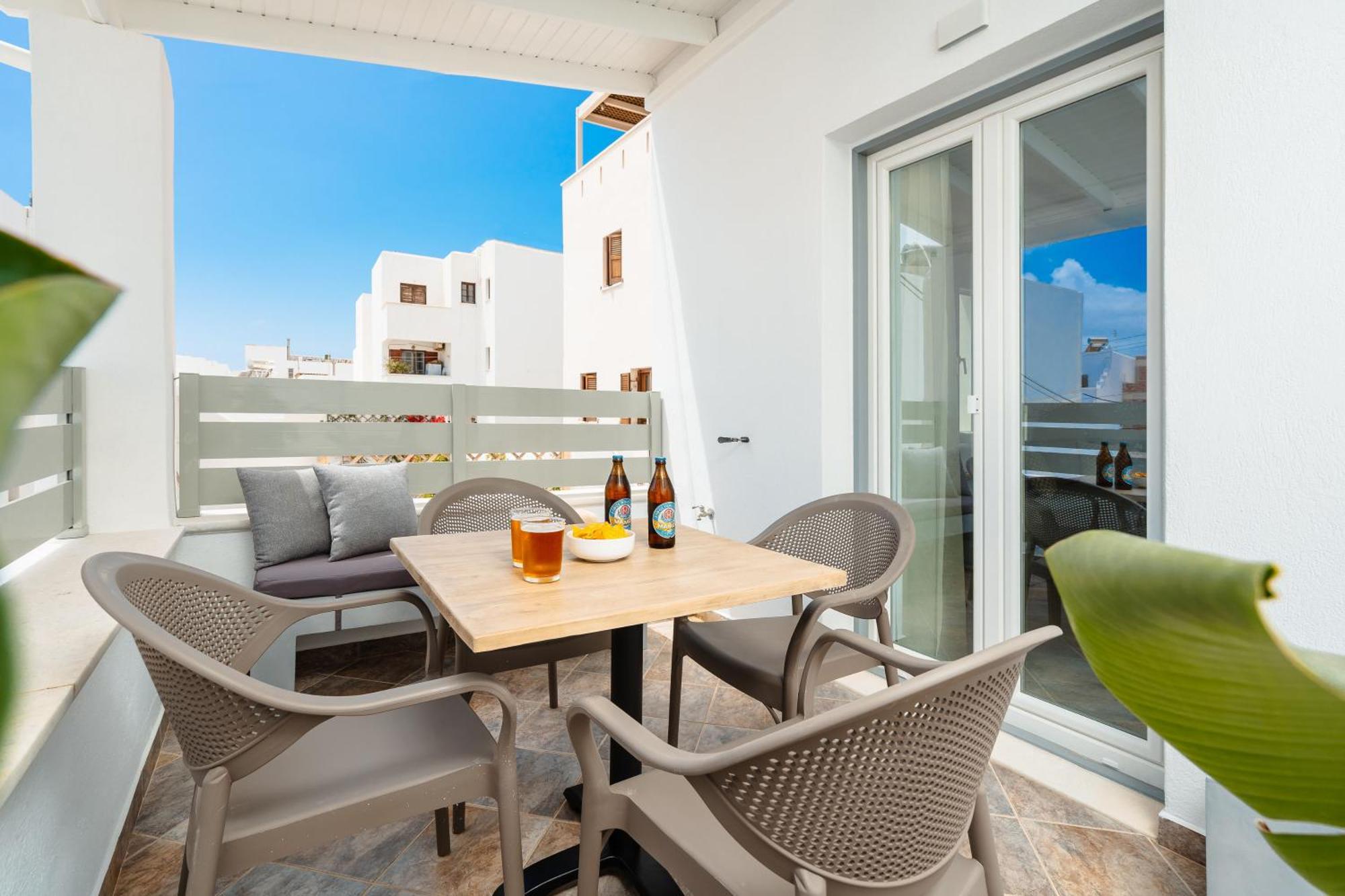 Exclusive Studio Naxos City المظهر الخارجي الصورة