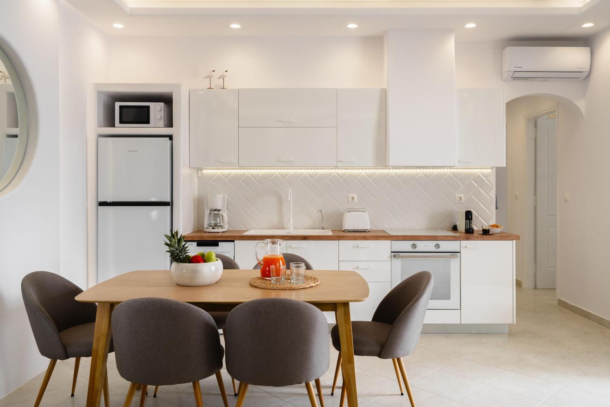 Exclusive Studio Naxos City المظهر الخارجي الصورة
