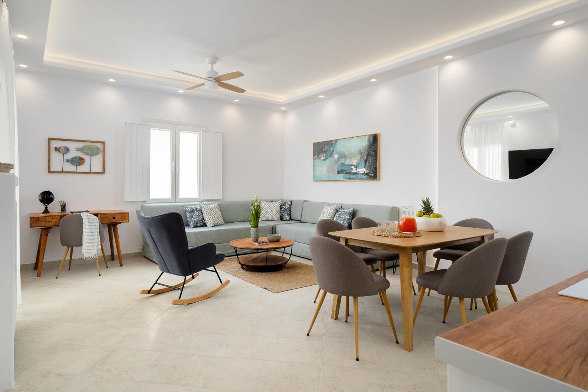 Exclusive Studio Naxos City المظهر الخارجي الصورة