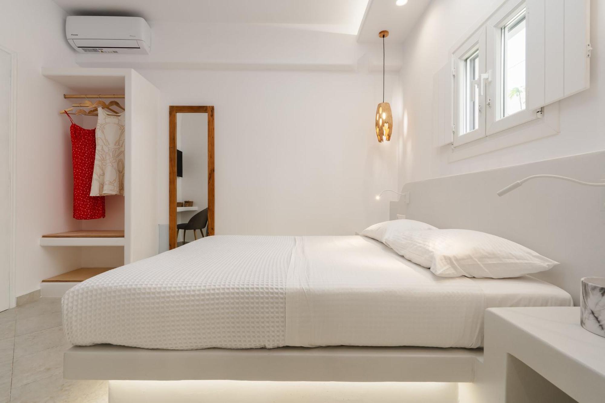 Exclusive Studio Naxos City المظهر الخارجي الصورة