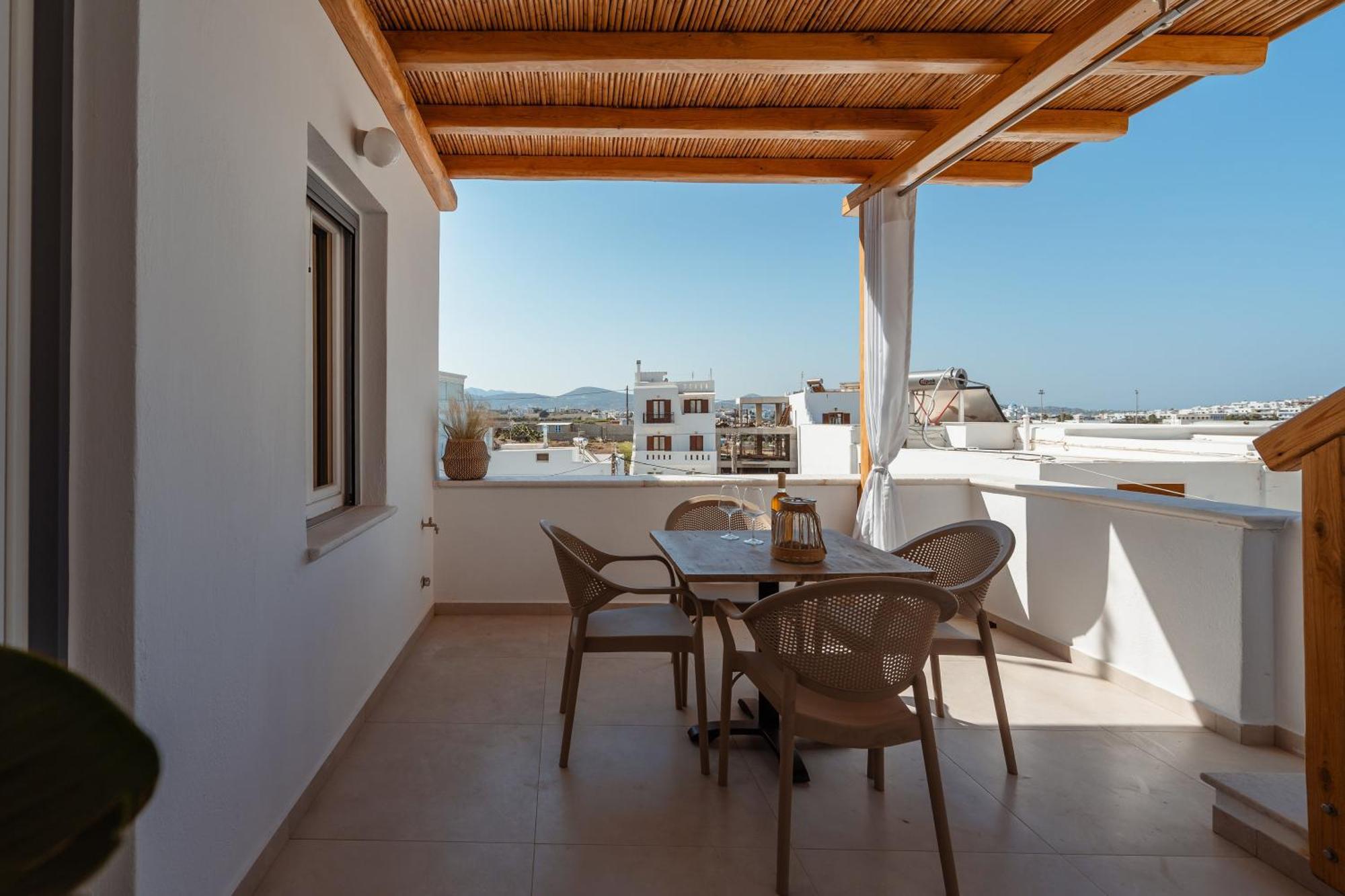Exclusive Studio Naxos City المظهر الخارجي الصورة