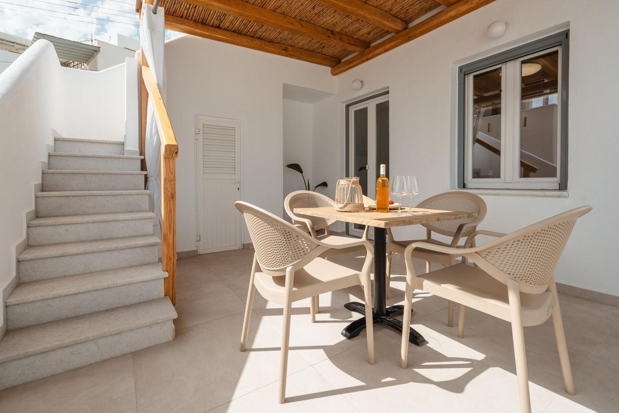 Exclusive Studio Naxos City المظهر الخارجي الصورة