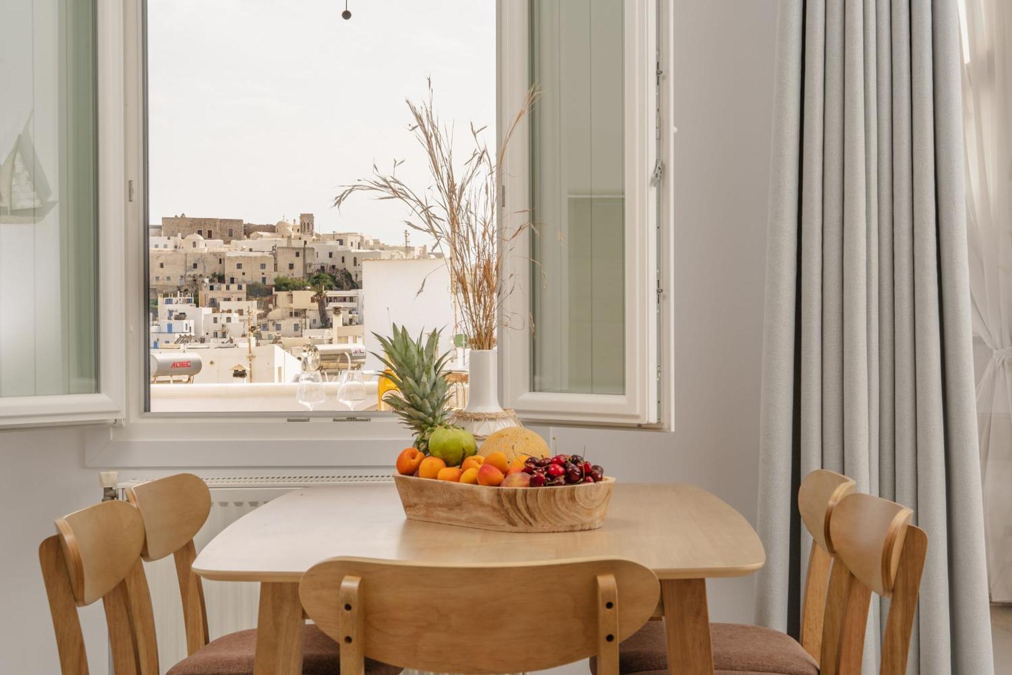 Exclusive Studio Naxos City المظهر الخارجي الصورة