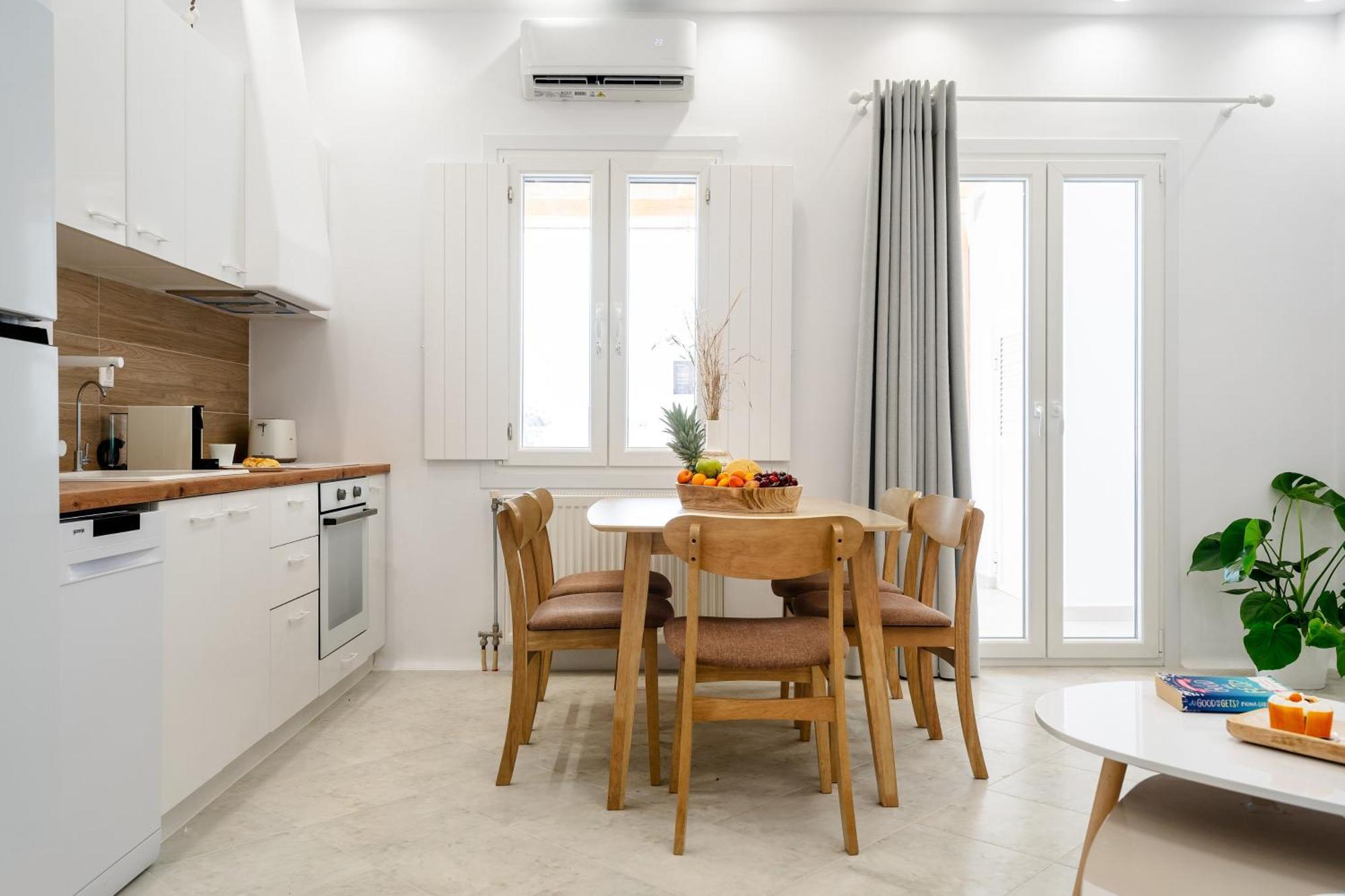 Exclusive Studio Naxos City المظهر الخارجي الصورة