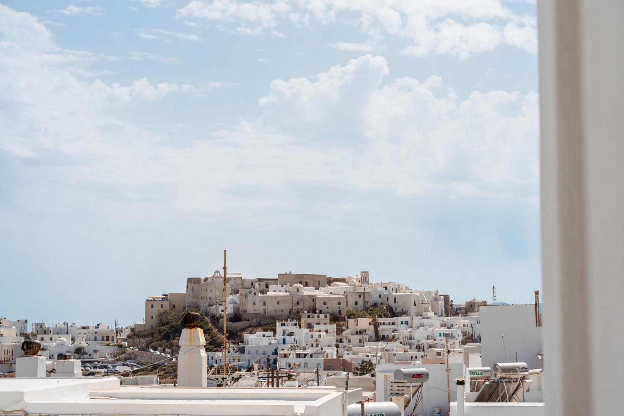 Exclusive Studio Naxos City المظهر الخارجي الصورة