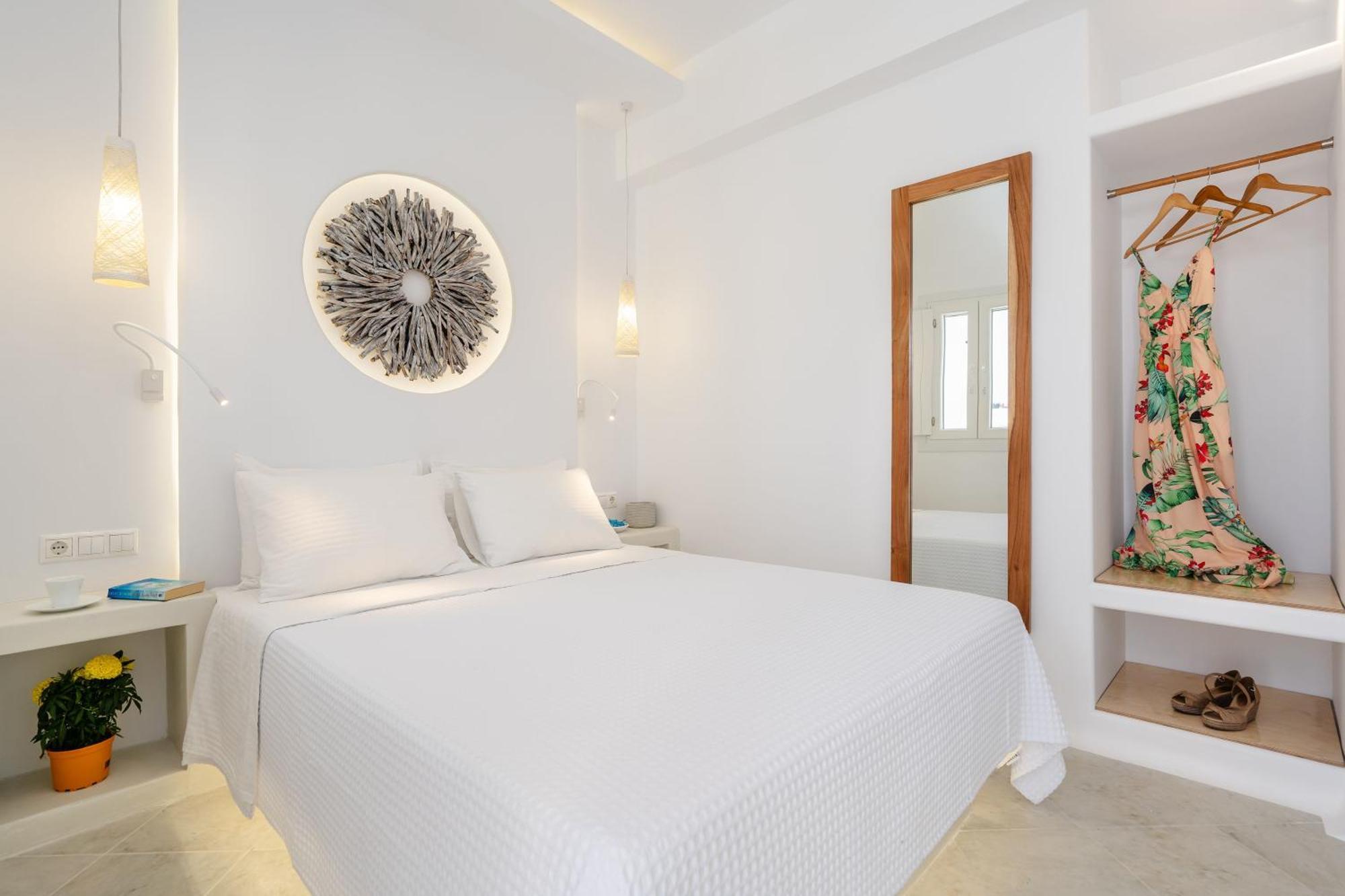 Exclusive Studio Naxos City المظهر الخارجي الصورة