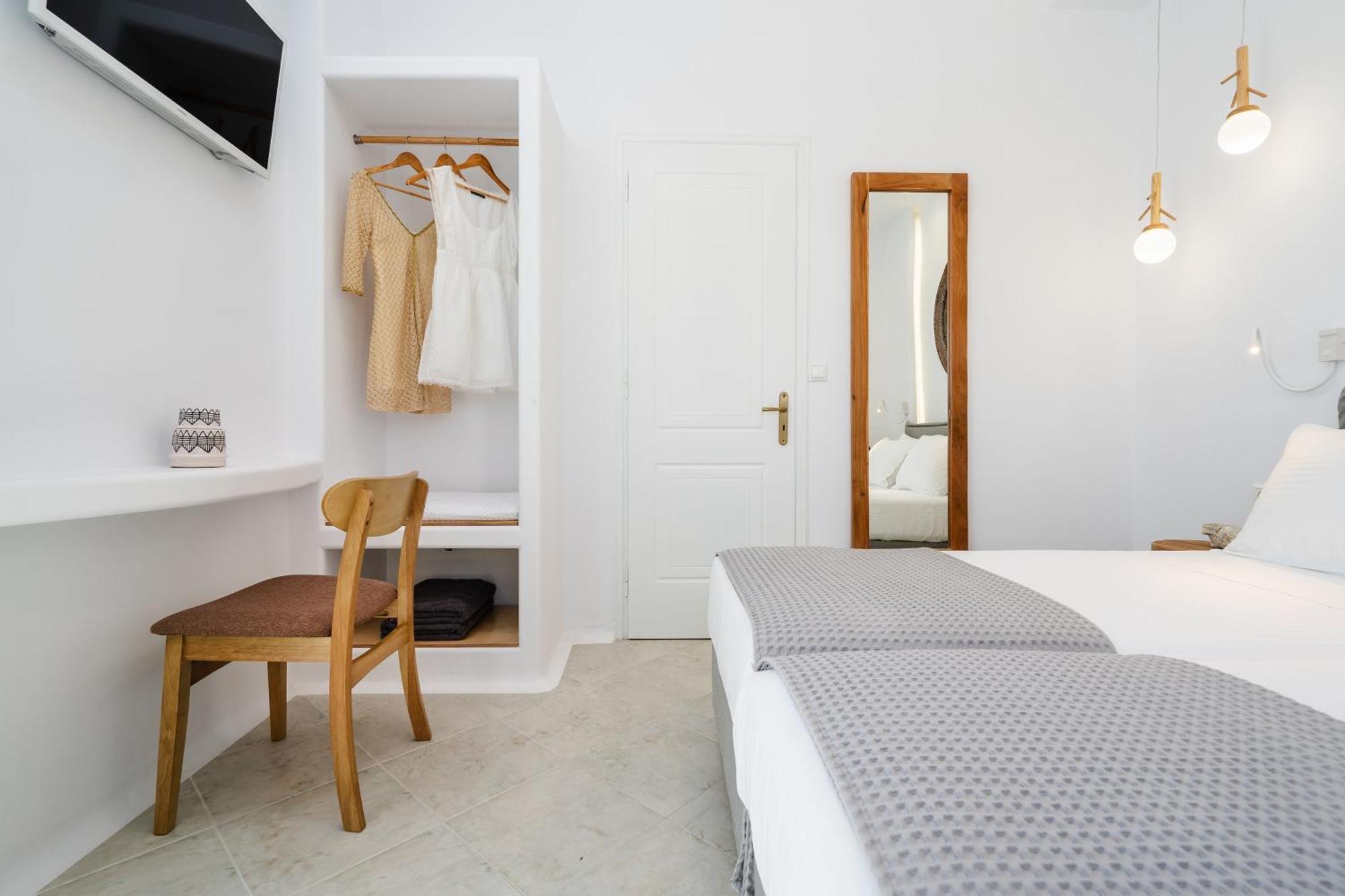 Exclusive Studio Naxos City المظهر الخارجي الصورة