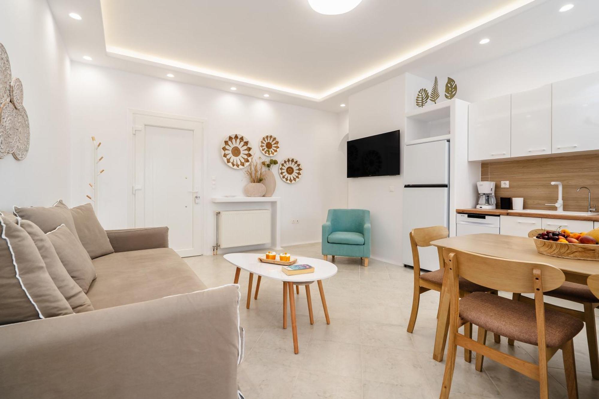 Exclusive Studio Naxos City المظهر الخارجي الصورة