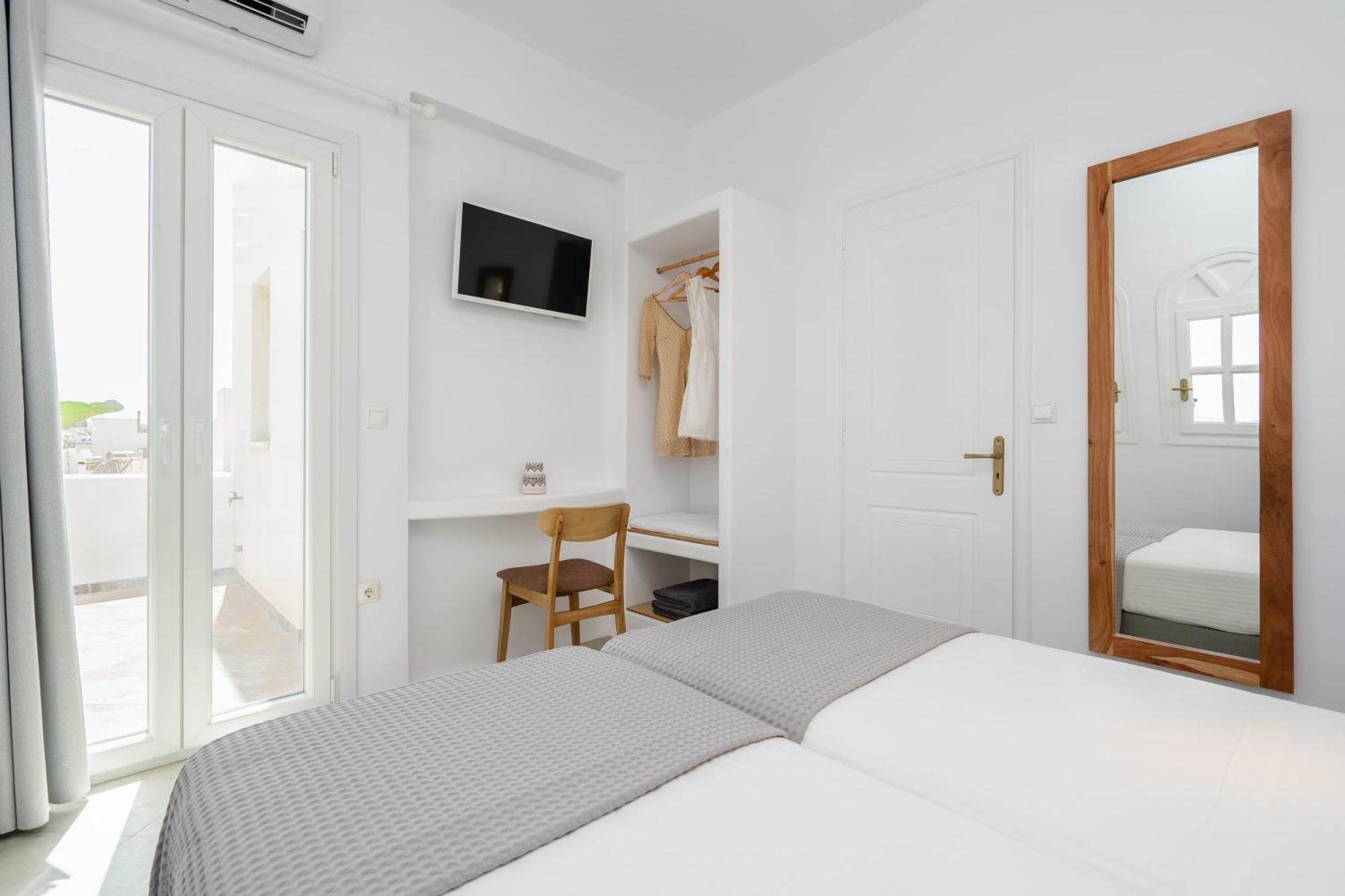 Exclusive Studio Naxos City المظهر الخارجي الصورة