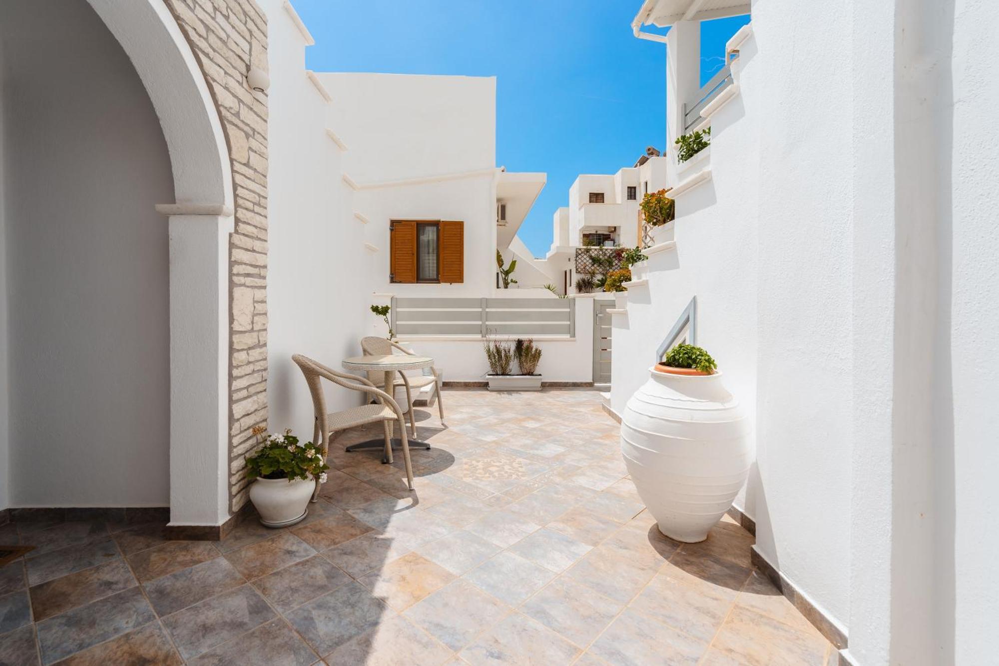 Exclusive Studio Naxos City المظهر الخارجي الصورة
