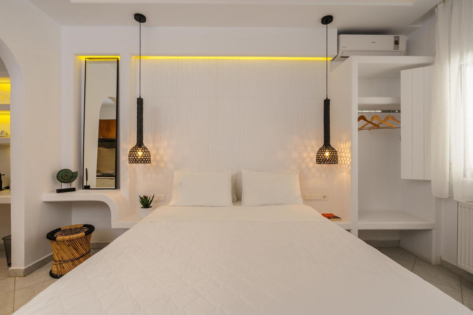 Exclusive Studio Naxos City المظهر الخارجي الصورة