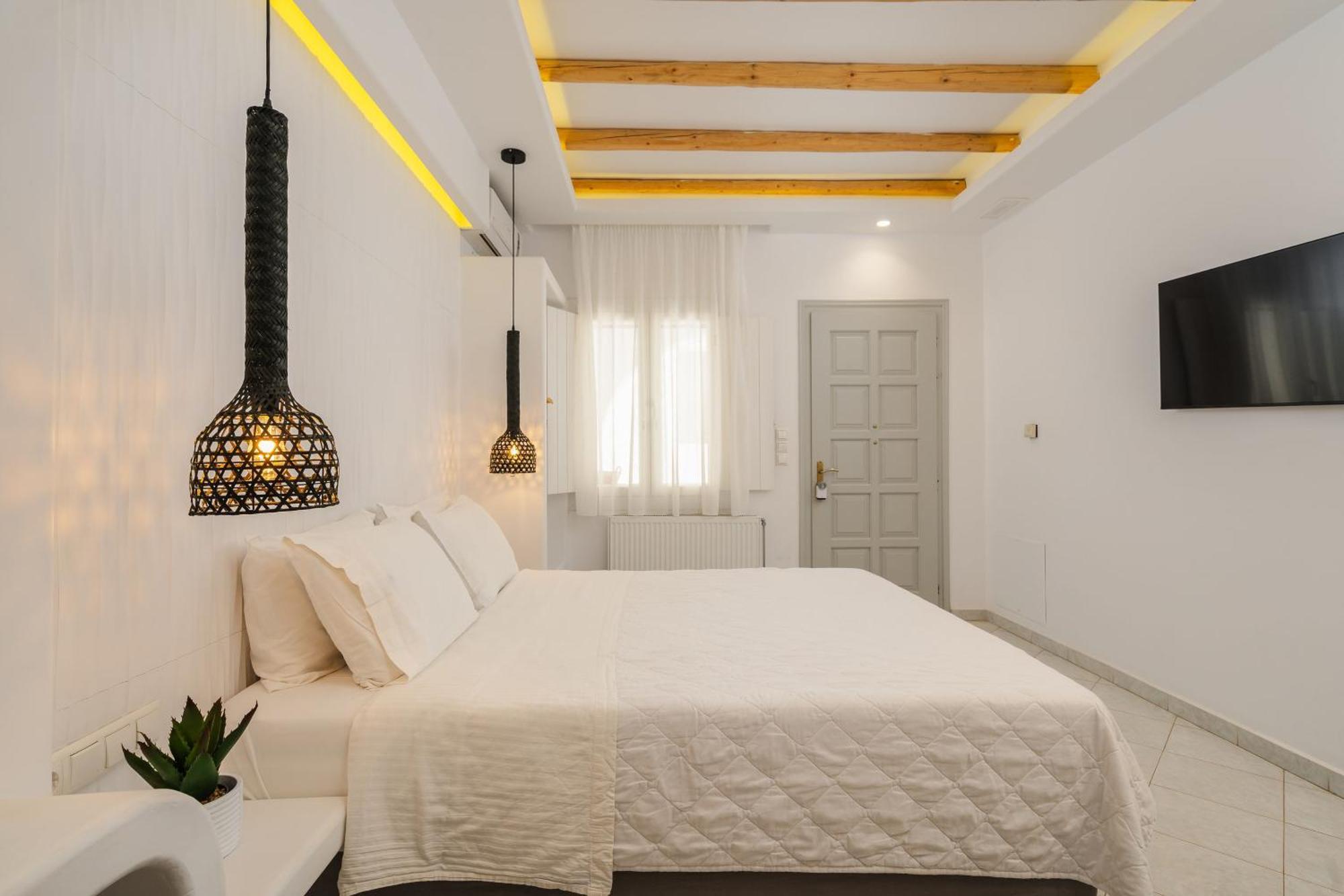 Exclusive Studio Naxos City المظهر الخارجي الصورة
