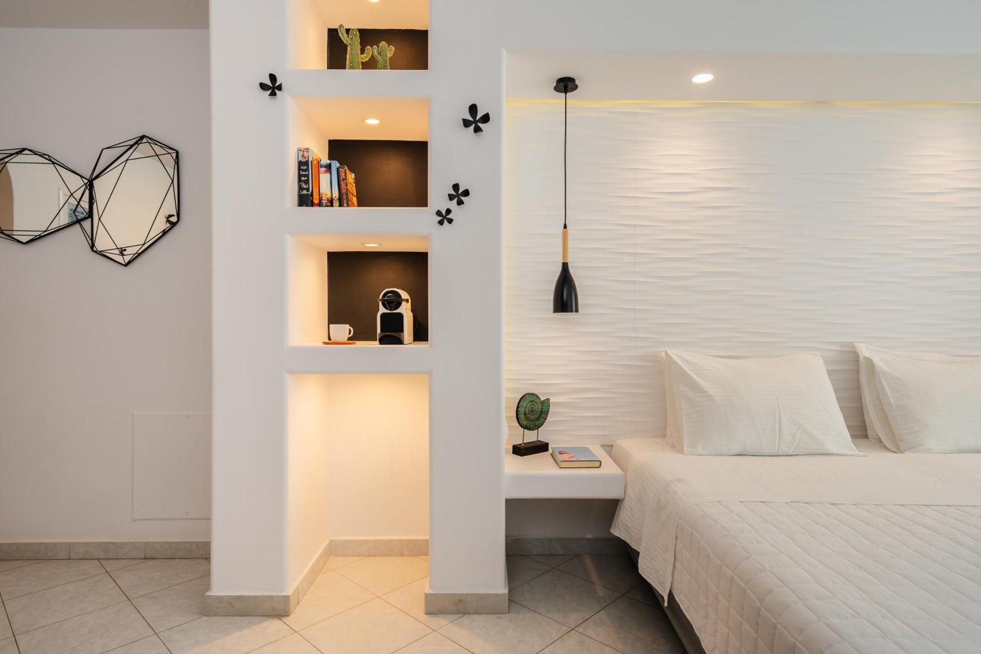 Exclusive Studio Naxos City المظهر الخارجي الصورة