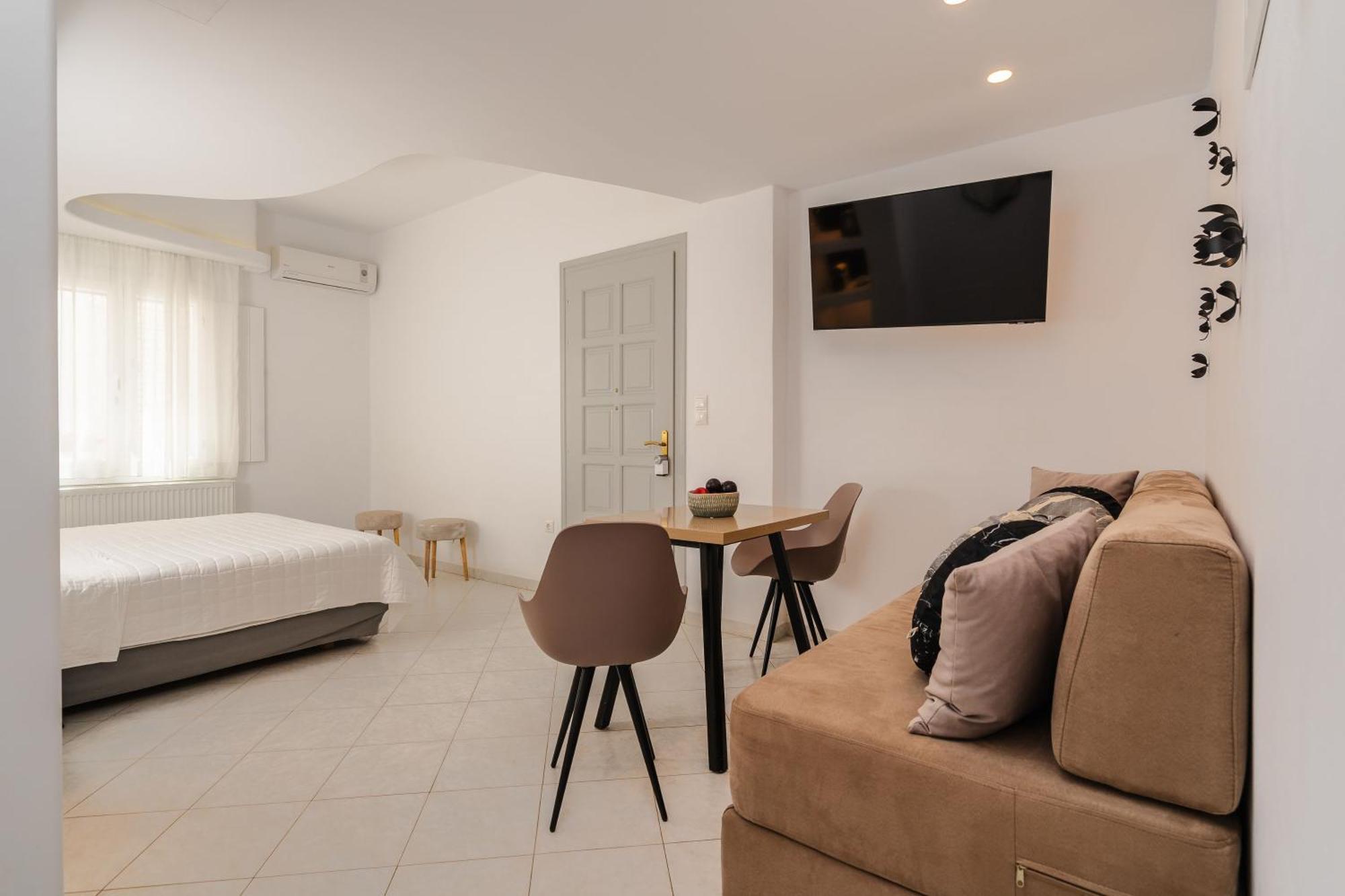 Exclusive Studio Naxos City المظهر الخارجي الصورة